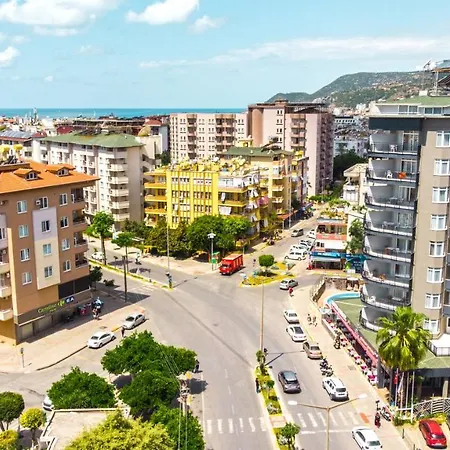 Kleopatra Tower Hotel apartamentowy 2*