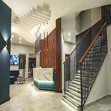 Kleopatra Tower Hotel apartamentowy 2*