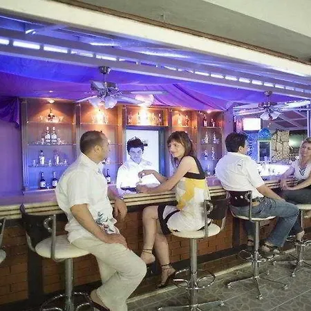 Hotel apartamentowy Kleopatra Tower 2*