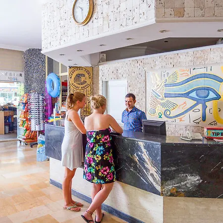 Kleopatra Tower Hotel apartamentowy