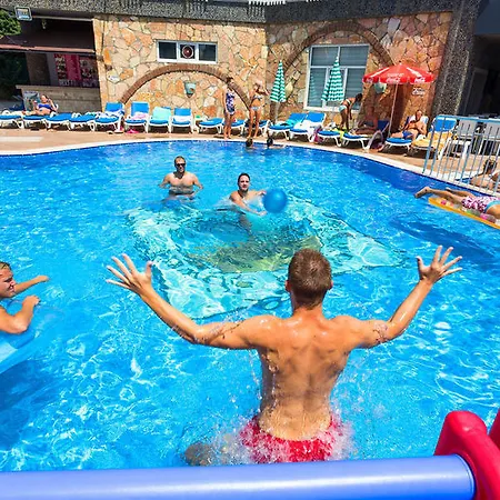 Kleopatra Tower Hotel apartamentowy 2*