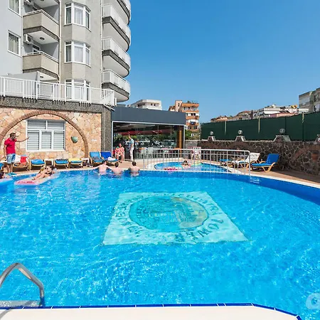 Kleopatra Tower 2* Alanya