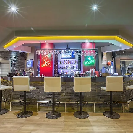 Kleopatra Tower Hotel apartamentowy