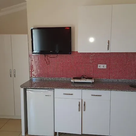 Kleopatra Tower Hotel apartamentowy Alanya