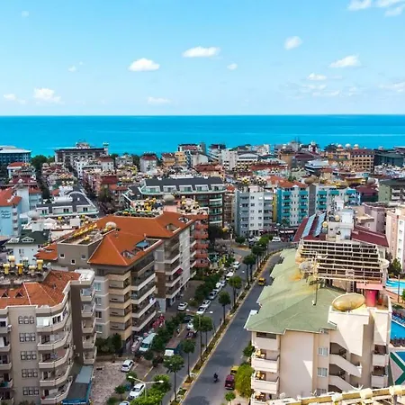 Kleopatra Tower Hotel apartamentowy