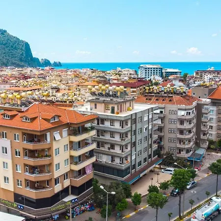 Kleopatra Tower 2* Alanya