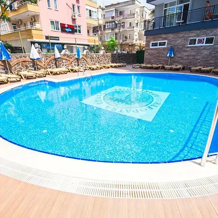 Kleopatra Tower 2* Alanya