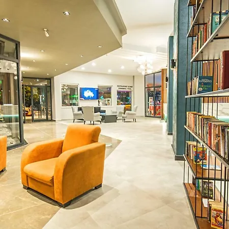 Hotel apartamentowy Kleopatra Tower 2*