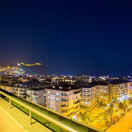 Kleopatra Tower Hotel apartamentowy Alanya