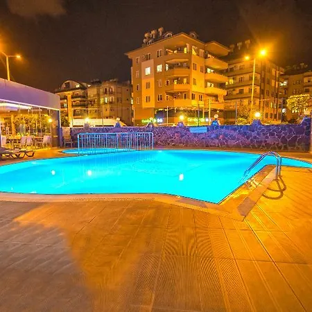 Kleopatra Tower Alanya